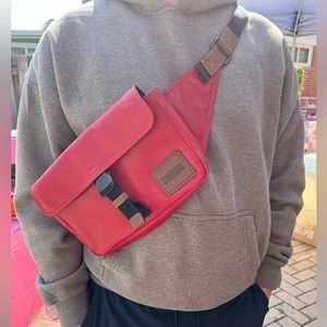 Men’s coach belt bag!